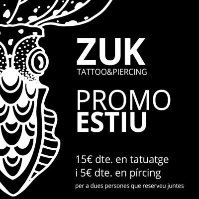 promo tatuatge pírcing zuk lleida