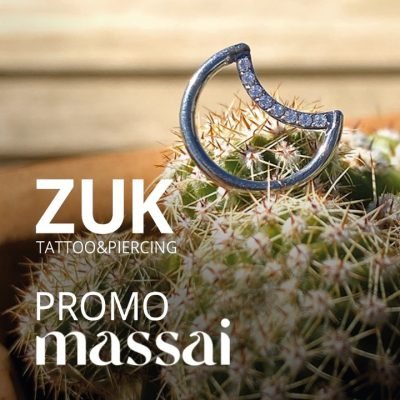 promo massai zuk